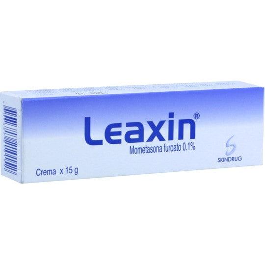 Leaxin Mometasona Furoato 0.1% Crema 15gr LEAXIN® - LASKIN