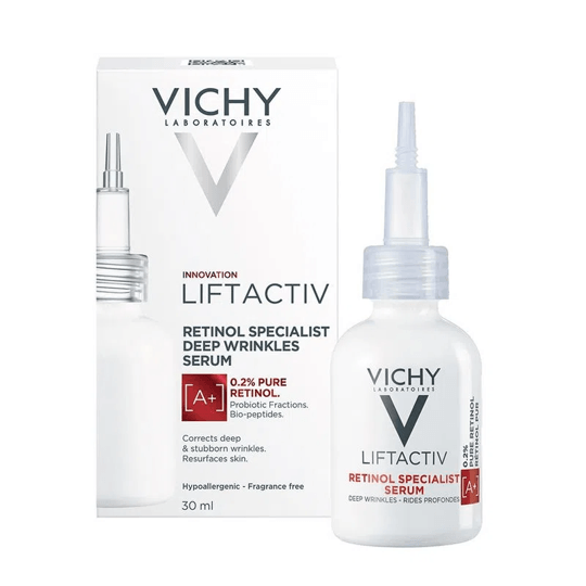 Liftactiv Retinol Specialist Serum 30ml VICHY® - LASKIN