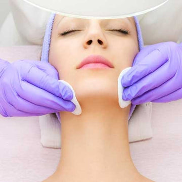 Limpieza Facial + Silkpeel Salicílico 40%OFF