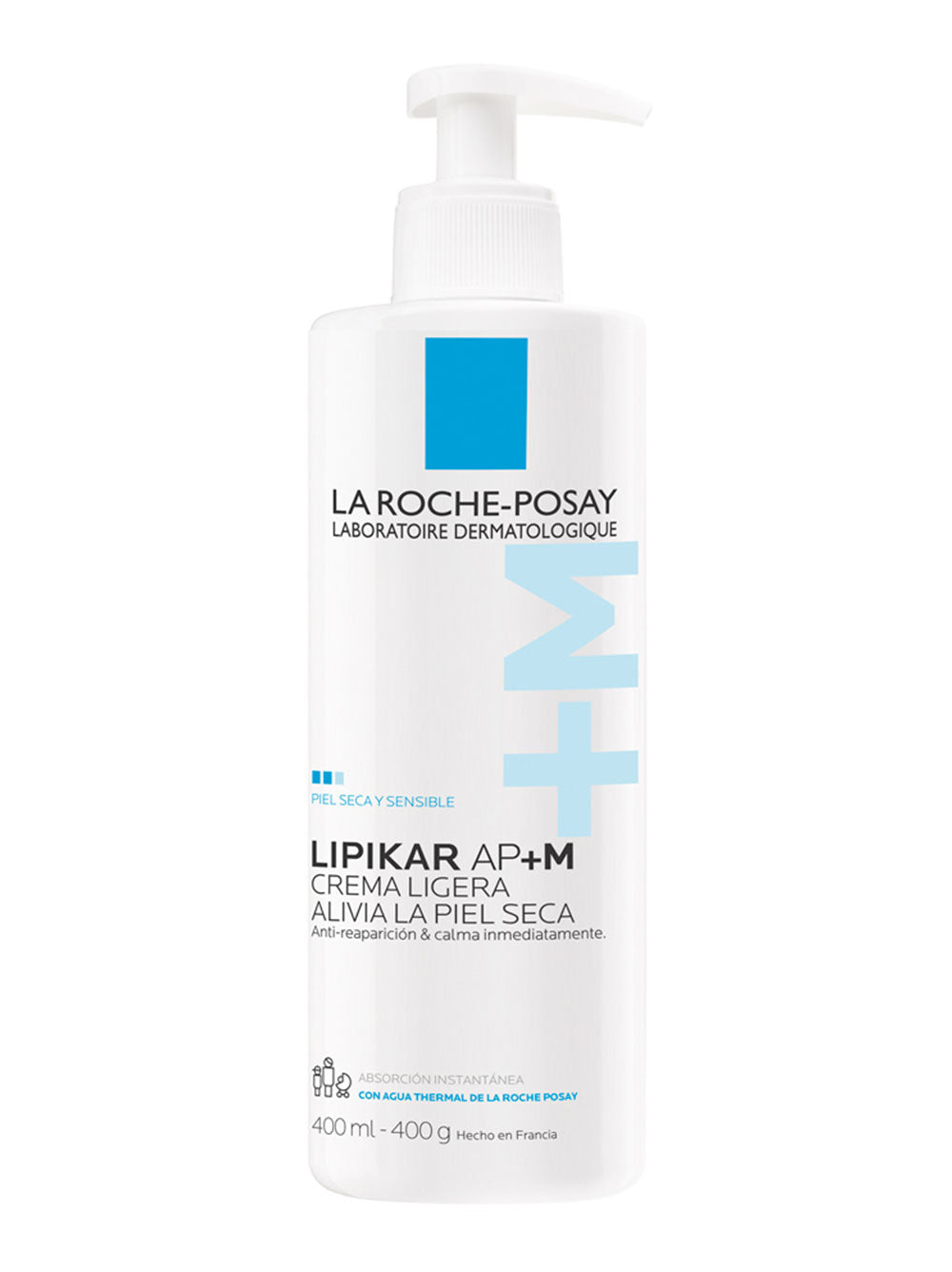 Baume Lipikar Léger 400 ml LA ROCHE POSAY®