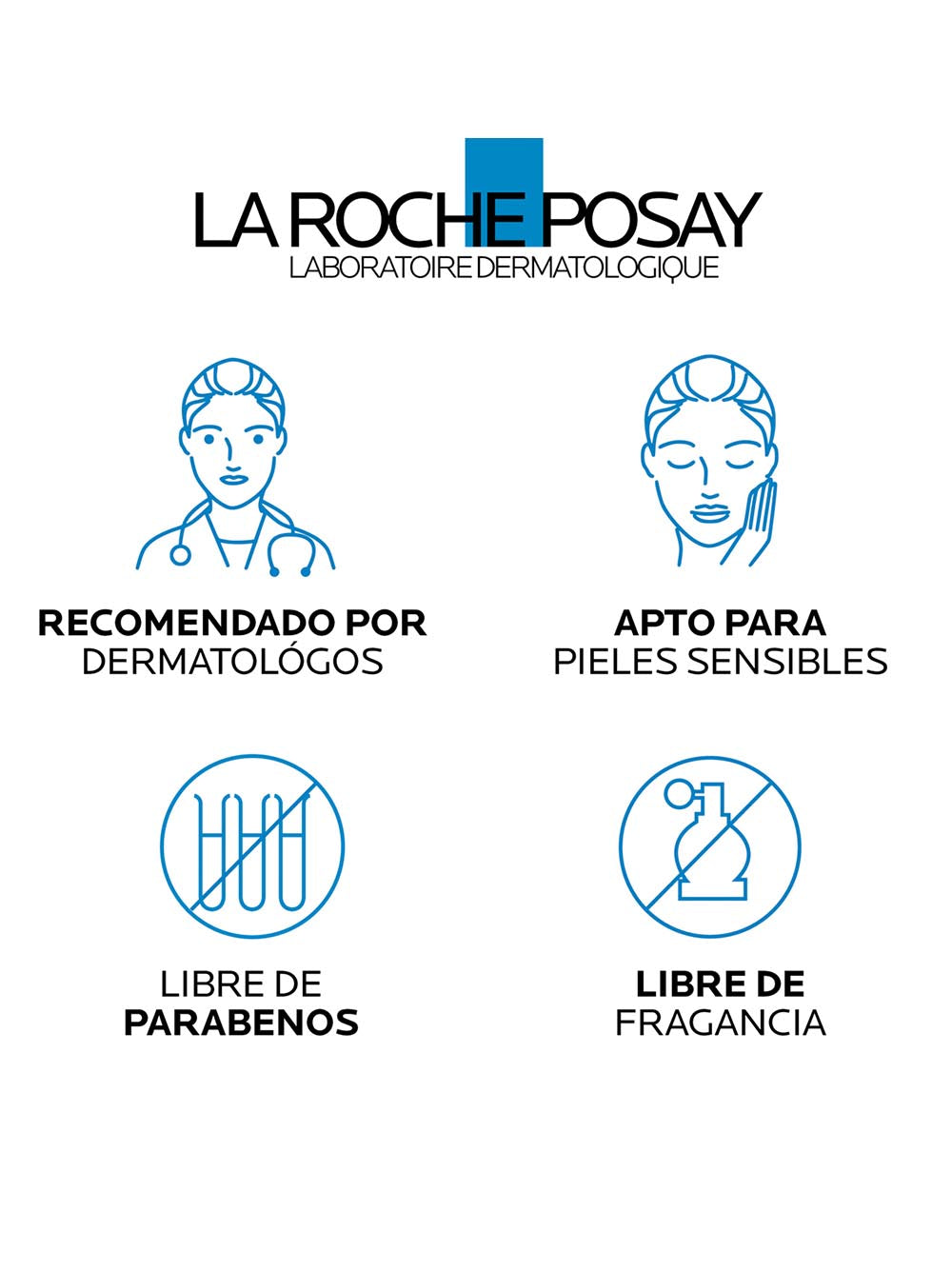 Lipikar Baume AP+M 400ml LA ROCHE POSAY®
