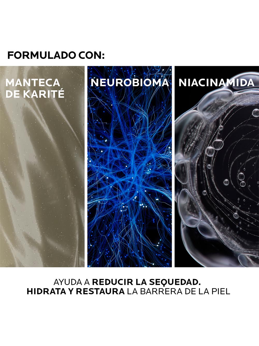 Lipikar Baume AP+M 400ml LA ROCHE POSAY®
