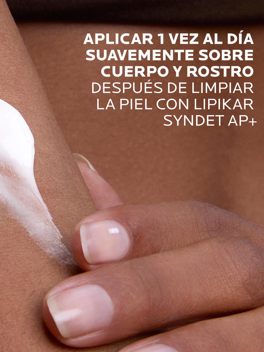 Lipikar Baume AP+M 400ml LA ROCHE POSAY®