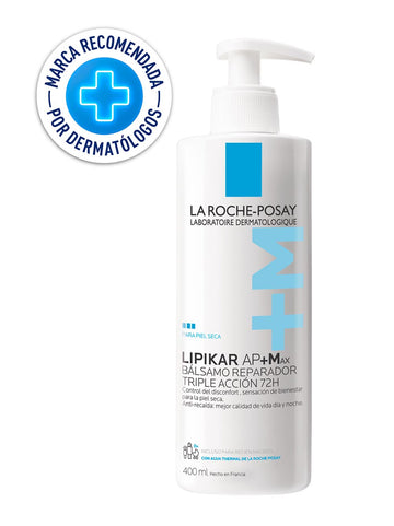 Lipikar Baume AP+M 400ml LA ROCHE POSAY®