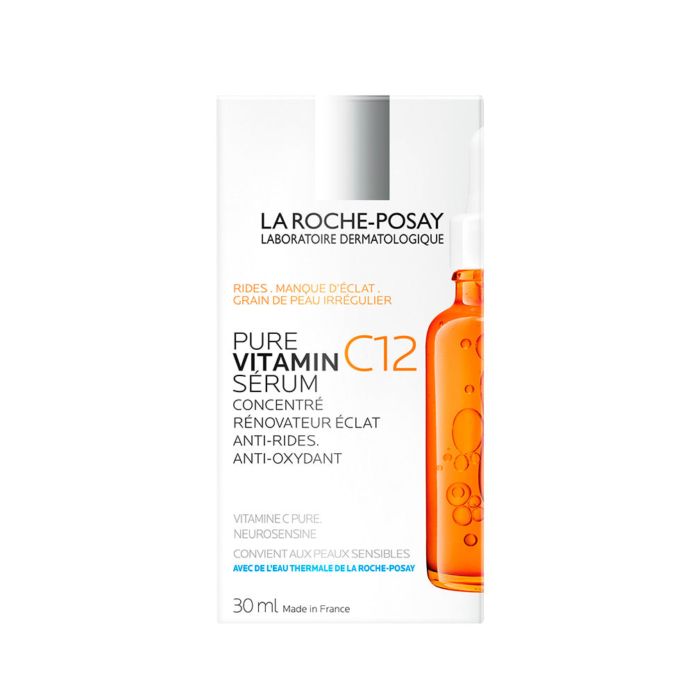 Serum Pure Vitamina C12 LA ROCHE POSAY®
