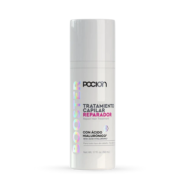 BOOSTER Tratamiento Capilar Reparador 50ml La Poción