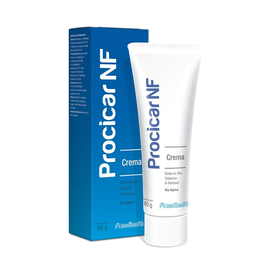 Procicar NF Crème 60gr MEDIHEALTH®