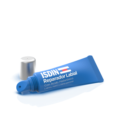 Reparador Labial Fluid 10ml ISDIN® - LASKIN