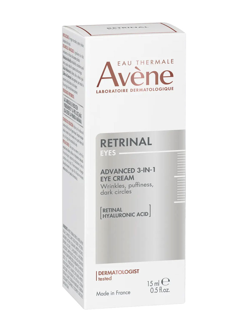 Avène Retrinal Contorno Ojos 15 ML PERCOS®