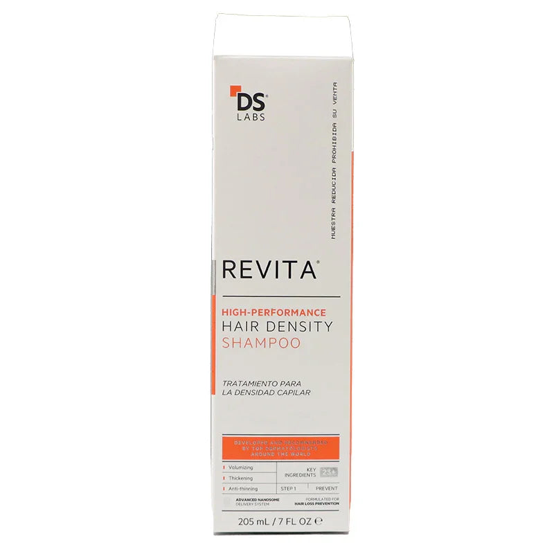 Revita High-Performance Hair Density Shampoo 205ml