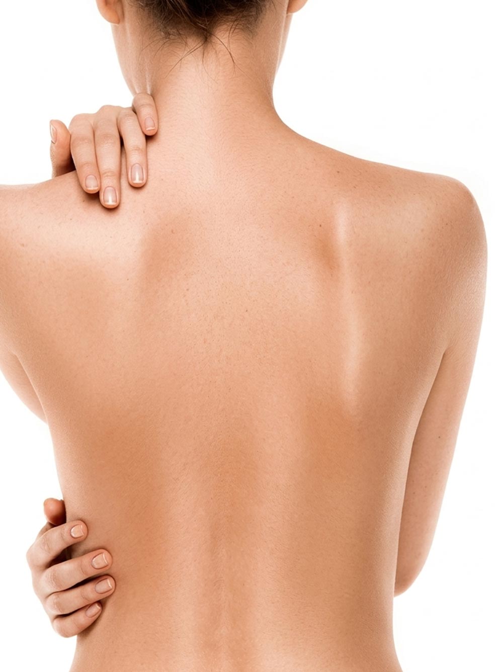 Depilación Láser Sacro Lumbar X 3 Sesiones 40%OFF