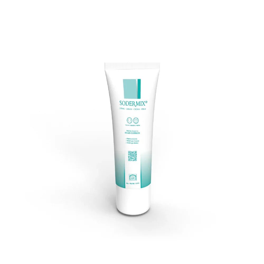 Sodermix Crème cicatrisante 30g EUROETIKA®