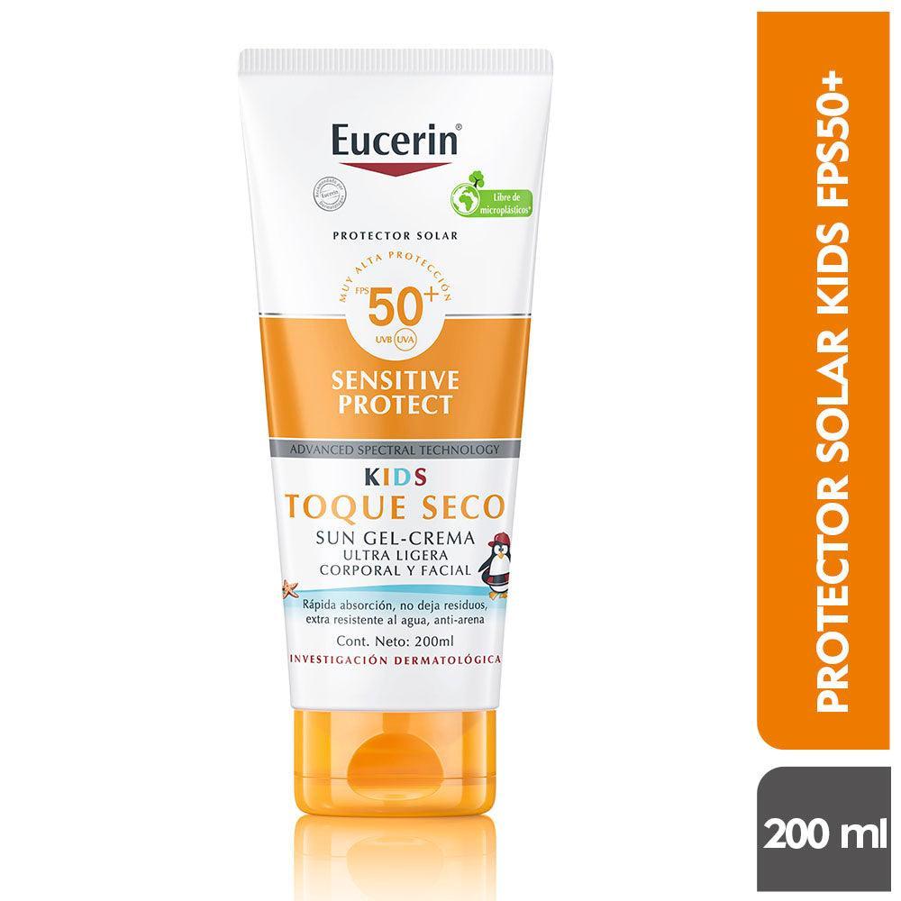 Sun Kids Sensitive Protect SPF50+ 200ml EUCERIN® - LASKIN