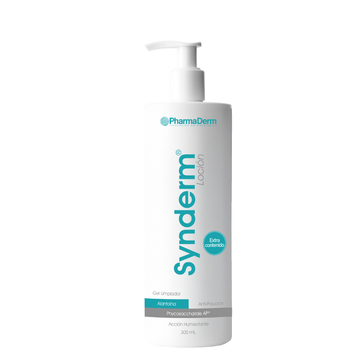 Synderm Loción Limpiador Suave 280ml PHARMADERM®