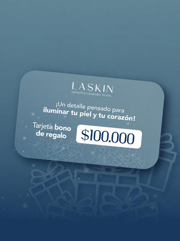 Tarjeta de Regalo (Física) por $ 100.000 - (Redimible en Tiendas físicas)
