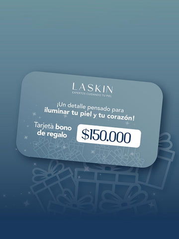 Tarjeta de Regalo (Física) por $ 150.000 - (Redimible en Tiendas físicas)