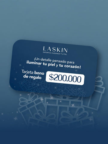 Tarjeta de Regalo (Física) por $ 200.000 - (Redimible en Tiendas físicas)