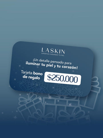 Tarjeta de Regalo (Física) por $ 250.000 - (Redimible en Tiendas físicas)