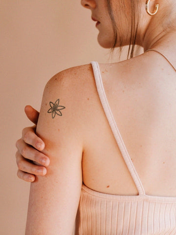 Eliminación Tatuajes Zona Pequeña X 3 SESIONES - 1 Y 3 50%OFF