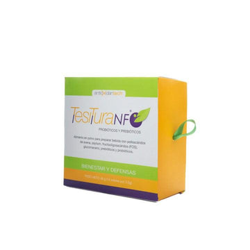 Tesitura NF Probióticos y Prebióticos 49gr ANTIOXIDANTECH® - LASKIN