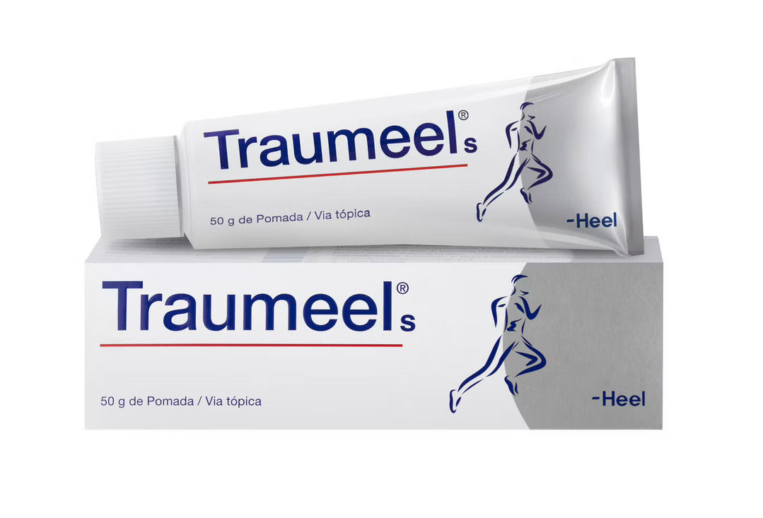 Traumeel Crema Tubo 50gr HEEL®