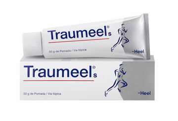 Traumeel Cream Tube 50gr HEEL®