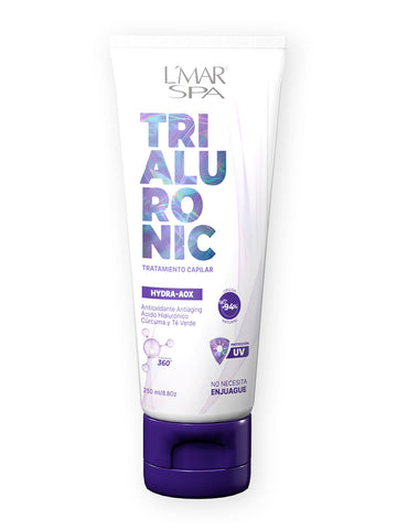 Tratamiento Capilar TRIALURONIC 250 g