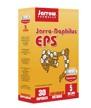 Jarro-Dophilus Probióticos Avanzados 30 Cápsulas JARROW® - LASKIN