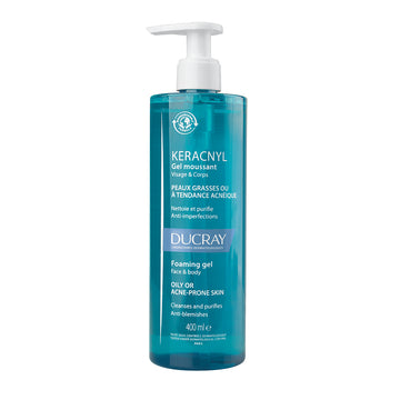 Keracnyl Gel Limpiador 400ml DUCRAY®