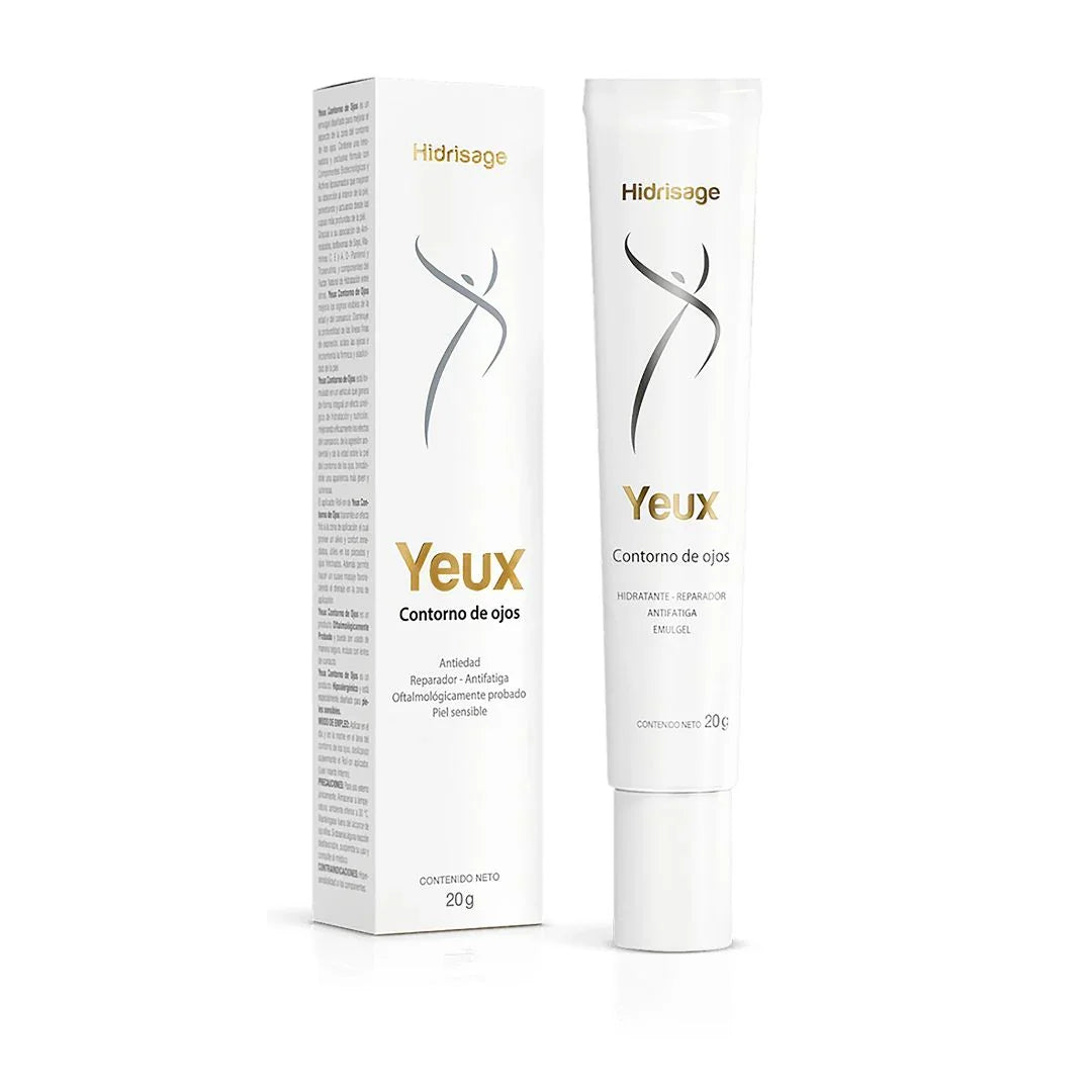Yeux Anti-Aging Eye Contour 20gr HIDRISAGE®