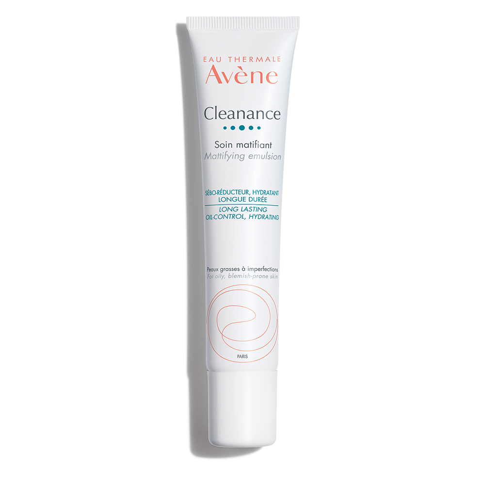 Cleanance Soin Matifiant Emulsión 40ml AVÈNE®