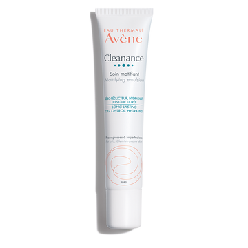 Cleanance Soin Matifiant Emulsión 40ml AVÈNE®