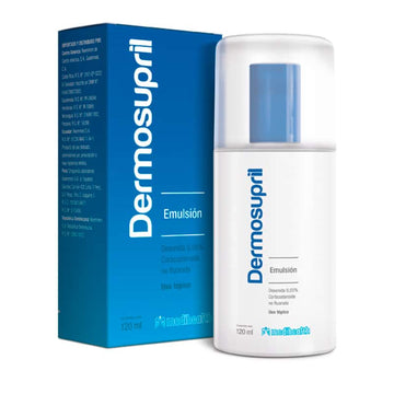 Dermosupril Emulsión 120ml MEDIHEALTH®