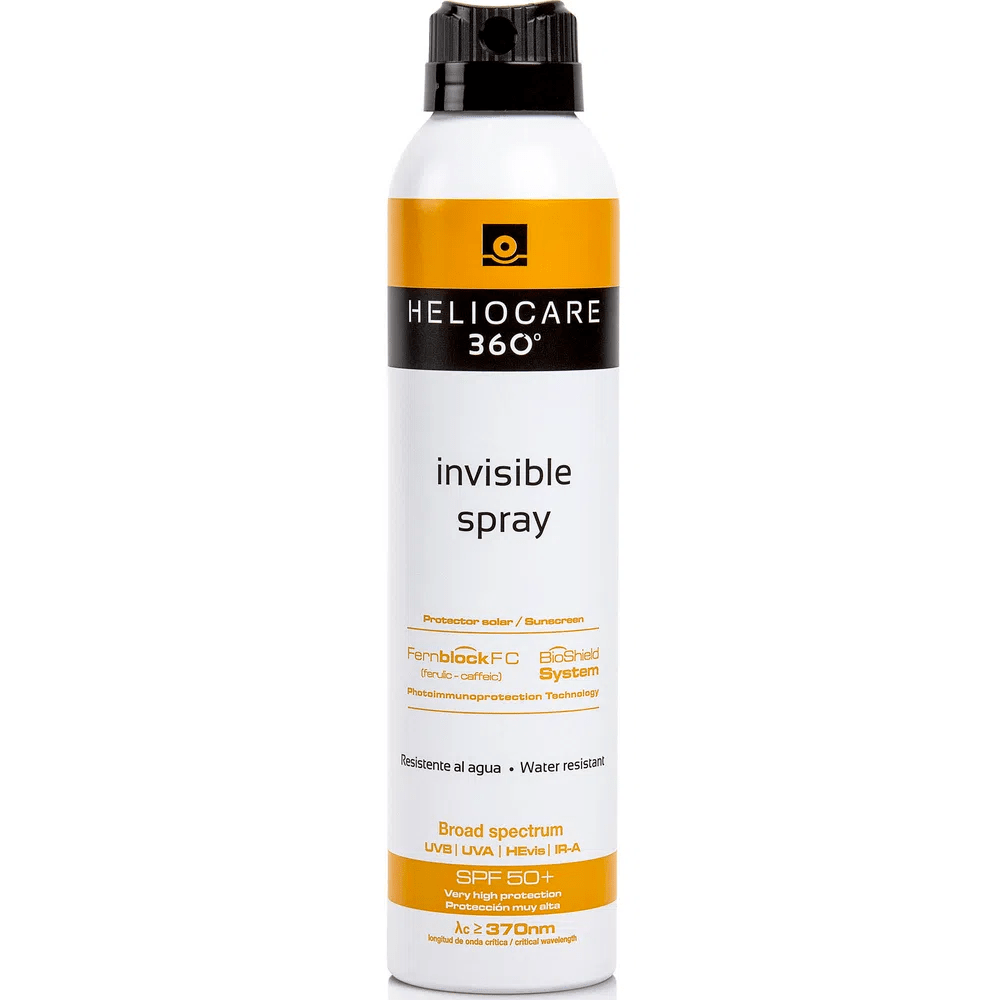 HELIOCARE Spray Solaire Invisible 360° CANTABRIA®