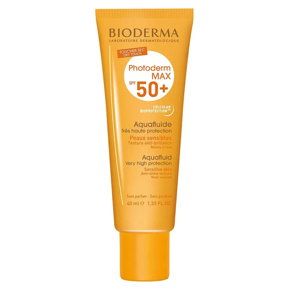 Photoderm Max Aquafluide Neutral Sunscreen SPF 50 40ml BIODERMA®