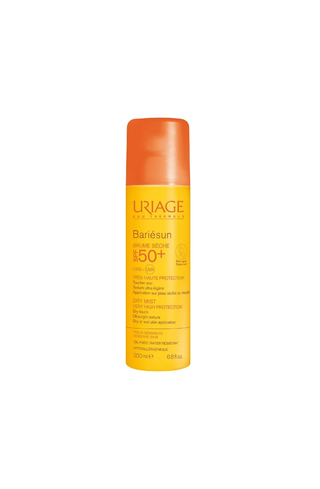 Bariésun Brume Spray SPF50 200 ml URIAGE®