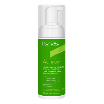 Actipur Espuma Dermolimpiadora 150ml NOREVA® - LASKIN