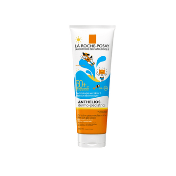 Anthelios Dermopediatrics Wet Skin Protector Solar SPF50+ 250ml LA ROCHE POSAY® - LASKIN