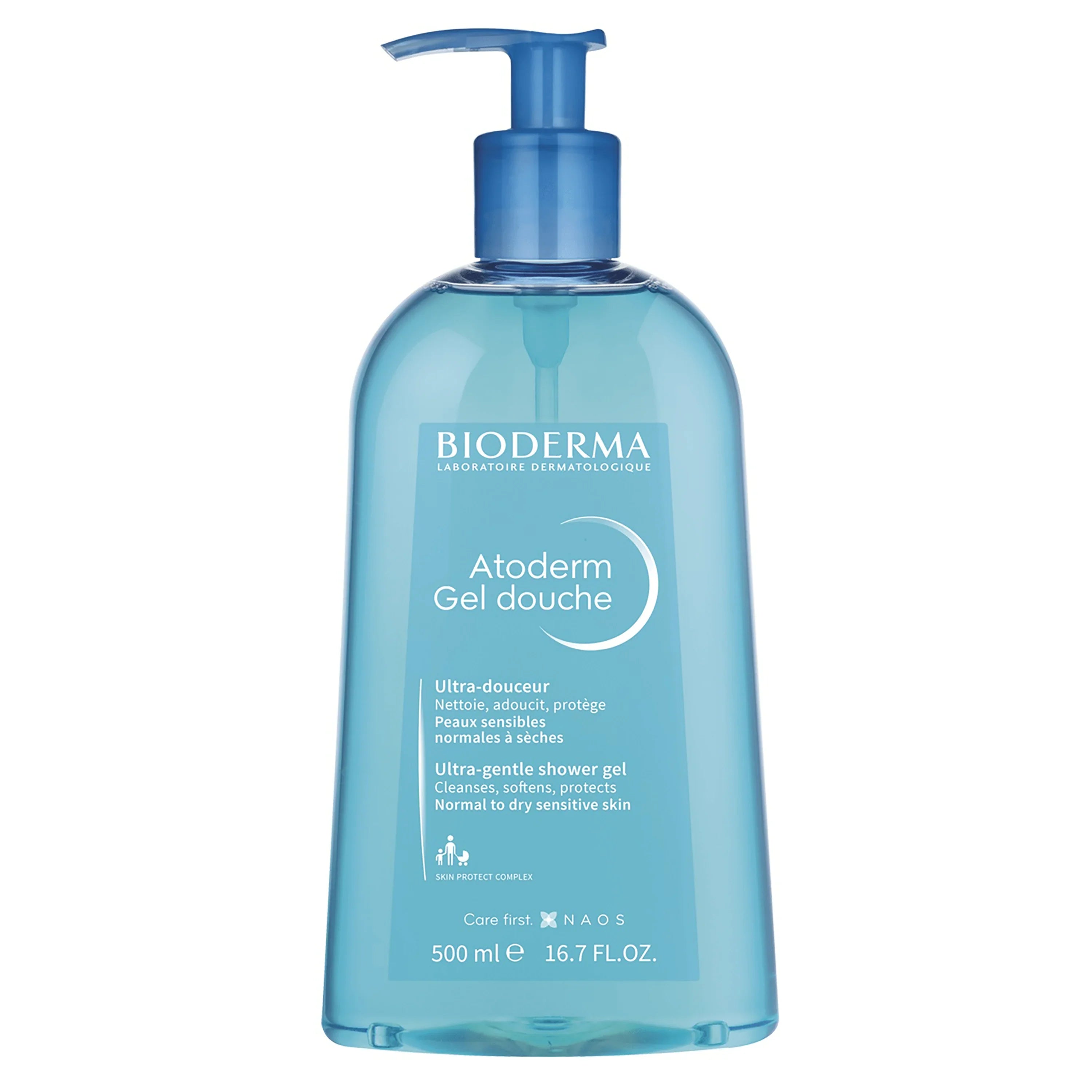 Atodem Gel de Ducha 500ml BIODERMA® - LASKIN