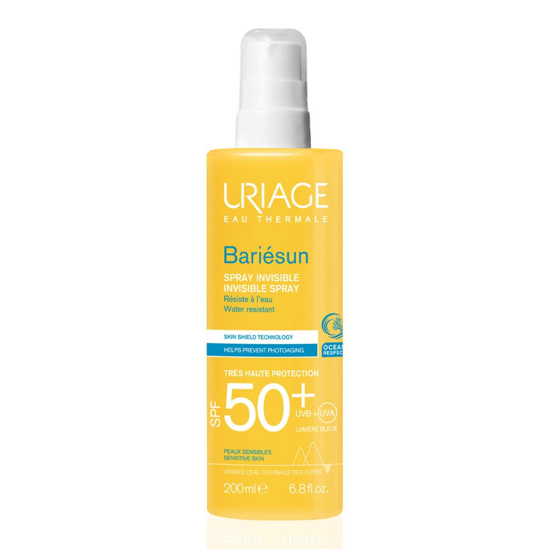 Bariésun Spray SPF50+ Protector solar 200ml URIAGE® - LASKIN