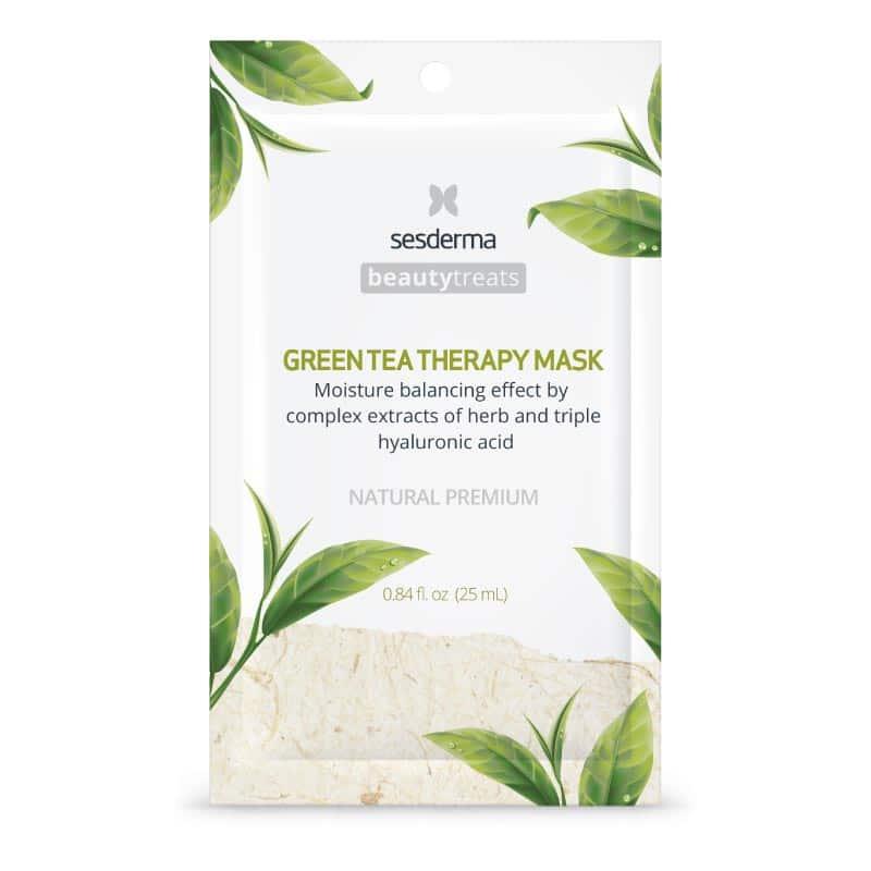 Beauty Treats Green Tea Therapy Mascarilla SESDERMA® - LASKIN