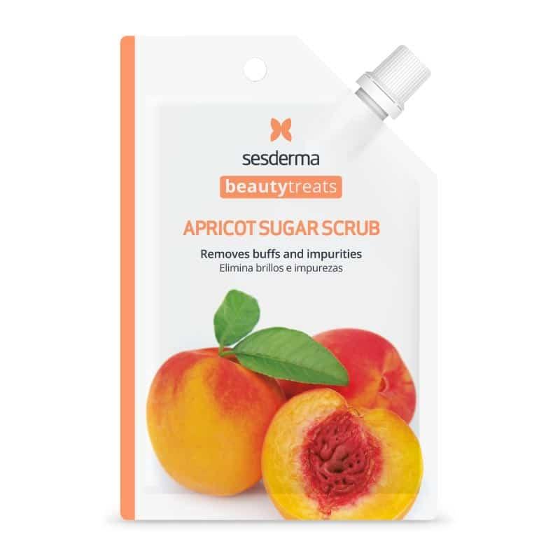 Beauty Treats Sugar Scrub Apricot Mascarilla SESDERMA® - LASKIN