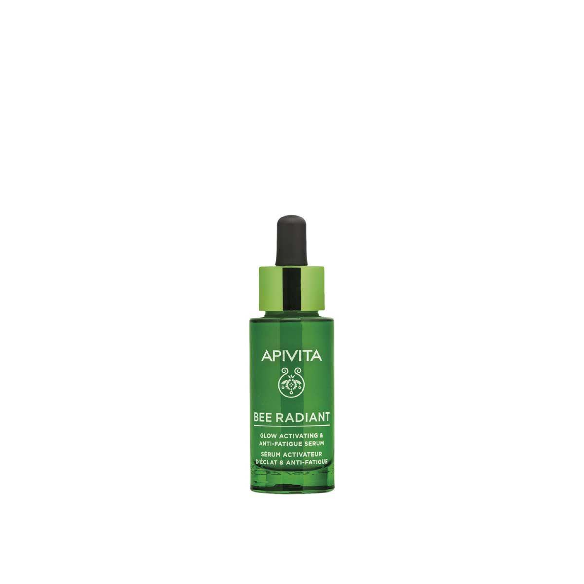 Bee Radiant Serum 30ml APIVITA® - LASKIN