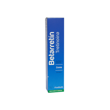 Betarretín 005% Crema 30gr MEDIHEALTH® - LASKIN