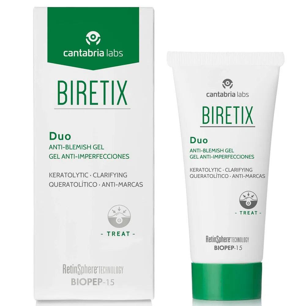 Biretix Duo Gel Exfoliante 30ml CANTABRIA® - LASKIN