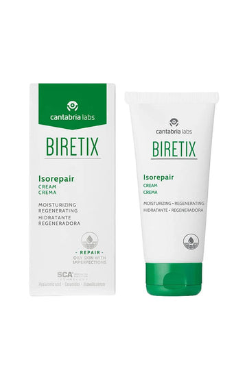 Biretix Isorepair Crema 50ml CANTABRIA® - LASKIN