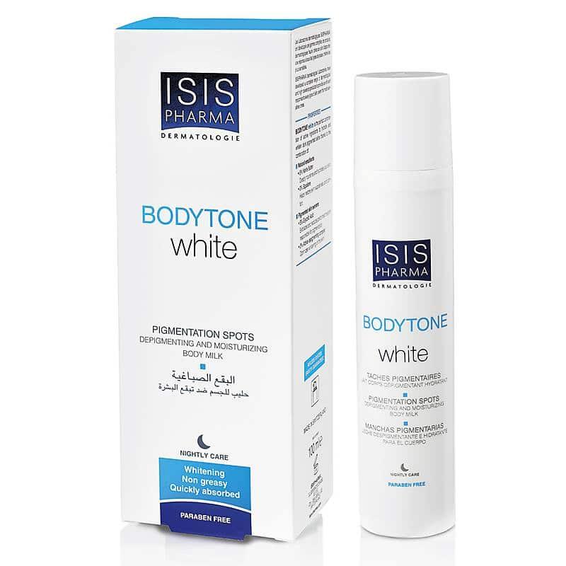Bodytone White Crema Despigmentante 100ml ISISPHARMA® - LASKIN