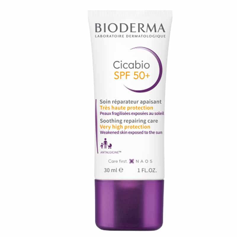 Cicabio Crema Cicatrizante SPF 50 30ml BIODERMA® - LASKIN