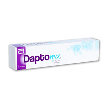 Daptomix Dapsona 5% Gel 20gr LAFRANCOL®