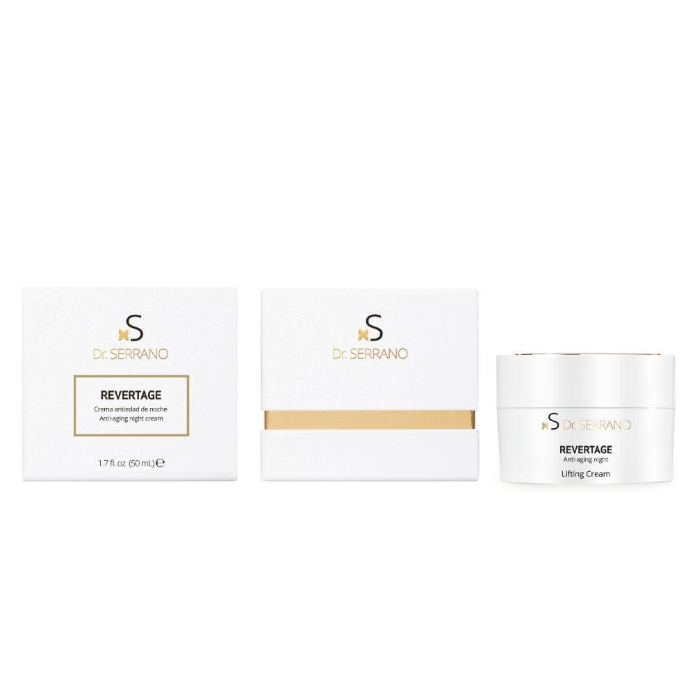 Revertage Crema De Noche 50ml DR SERRANO SESDERMA® - LASKIN